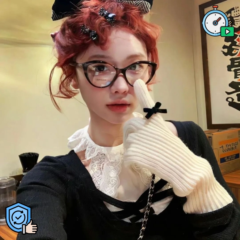 梁女士